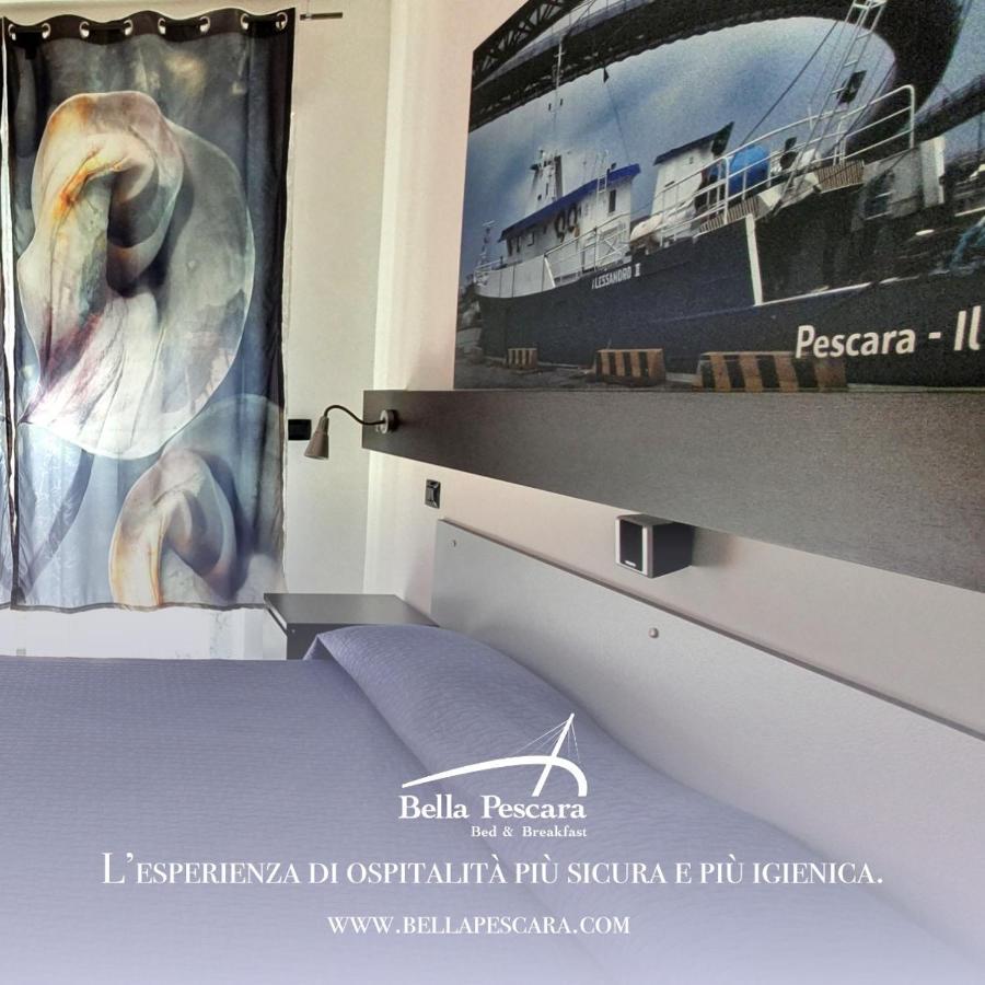 Bella Alojamento de Acomodação e Pequeno-almoço Pescara