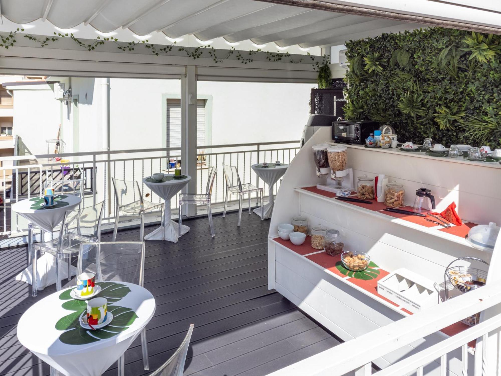 Alojamento de Acomodação e Pequeno-almoço Bella Pescara